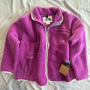 The North Face Extreme Pile Full-Zip Jacket